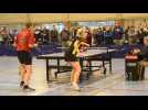 Championnats provinciaux namurois de tennis de table : les épreuves des doubles (2)