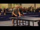 Championnats provinciaux namurois de tennis de table : les épreuves des doubles (6)
