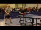 Championnats provinciaux namurois de tennis de table : les épreuves des doubles (5)