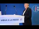 Marine Le Pen en route pour 2022