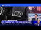Les policiers priés d'être mieux identifiables - 17/01