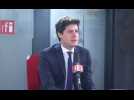 Julien Denormandie : « La solution c'est ni le repli, ni le populisme, c'est la voie du progrès »