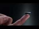 Une société développe un prototype de lentilles de contact 