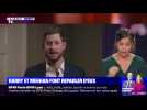 Harry et Meghan font reparler d'eux - 16/01