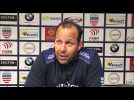 Rugby : interview de David Aucagne avant le match Colomiers - Béziers