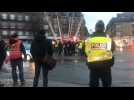 Manifestation de l'intersyndicale du mardi 14 janvier 2020