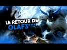 LE RETOUR DE OLAF 3*** !