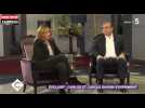 C à vous : Carlos et Carole Ghosn reviennent pour la première fois sur leur situation (vidéo)
