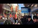 Mobilisation contre la réforme des retraites