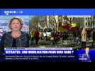 Retraites: une mobilisation pour quoi faire ? - 14/01