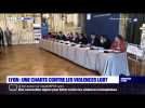 Lyon : une charte contre les violences LGBT