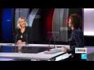 Marine Le Pen : la digue entre LR et RN 
