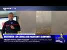 Incendies en Corse: des habitants confinés - 11/02