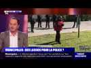 Municipales : des lassos pour la police ? - 11/02