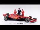 Formule 1. Ferrari dévoile sa monoplace pour 2020, la SF1000