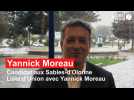 Municipales 2020. L'interview de Yannick Moreau, candidat aux Sables-d'Olonne