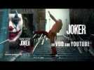 RETROUVEZ JOKER, EN VOD SUR YOUTUBE