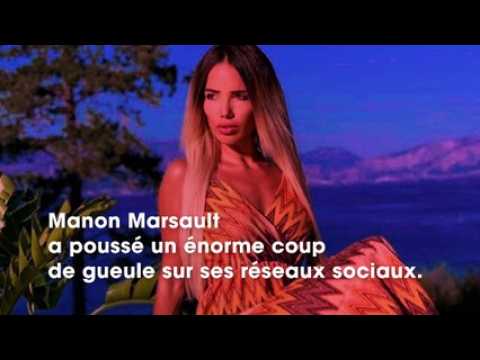 VIDEO : Manon Marsault choque par les critiques sur son fils, elle rpond
