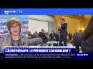 Câlinothérapie: le président convaincant ? (2) - 12/02