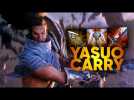 LA NOUVELLE COMPO INCROYABLE : YASUO CARRY !!!