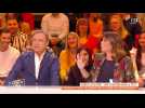 C'est que de la télé : l'alarme incendie se déclenche en direct