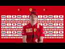 F1 Ferrari SF1000 - Entretien avec Charles Leclerc