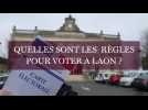 Règles pour être candidat à Laon