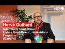 Municipales 2020 à Saint-Brieuc : questions des internautes, Hervé Guihard