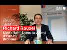 Municipales 2020 à Saint-Brieuc : questions des internautes, Richard Rouxel