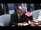 Discours du roi Philippe à l'ONU