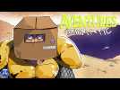 ANIMATION - (AVENTURES) - L'infiltration foireuse