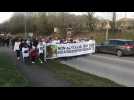 Saint-Laurent-Blangy : une marche en hommage à un agent du SMAV qui s'est suicidé sur son lieu de travail