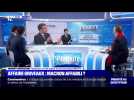 Griveaux: l'onde de choc - 15/02