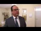 Gers : François Hollande réagit à l'affaire des vidéos intimes de Benjamin Griveaux