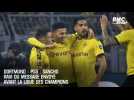 Dortmund - PSG : Sancho ravi du message envoyé avant la Ligue des champions