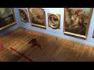 Nocturne Amours & Danses au musée de Troyes