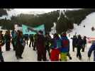 Grève dans les stations de ski : 