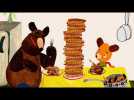 LES OURS GLOUTONS | Bande Annonce | Gebeka Films