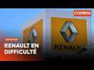 Renault n'exclut pas de fermer des usines après des pertes inédites en 2019