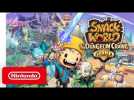SNACK WORLD: The Dungeon Crawl - Gold - Launch Trailer - Nintendo Switch