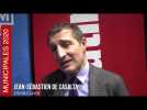 Municipales 2020 : Jean-Sébastien De Casalta après le débat à Bastia