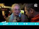 OM : Le CHANT (décalé) d'un supporter bruxellois sur du LADY GAGA)