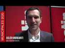 Municipales 2020 : Julien Morganti revient sur le débat à Bastia