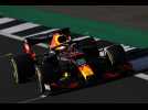Formule 1. Les premiers tours de roue de Max Verstappen avec la Red Bull 2020