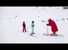 Gavarnie : une station bien en piste pour les vacances