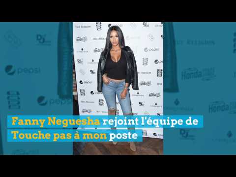 VIDEO : Fanny Neguesha sexy sur Instagram: la Belge rejoint Touche pas  mon poste