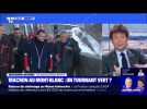 Macron au Mont-Blanc : un tournant vert ? - 13/02