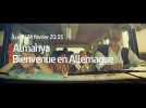 Almanya : bienvenue en Allemagne (arte) bande-annonce