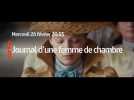 Journal d'une femme de chambre (arte) bande-annonce