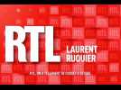 Le journal RTL de 16h00